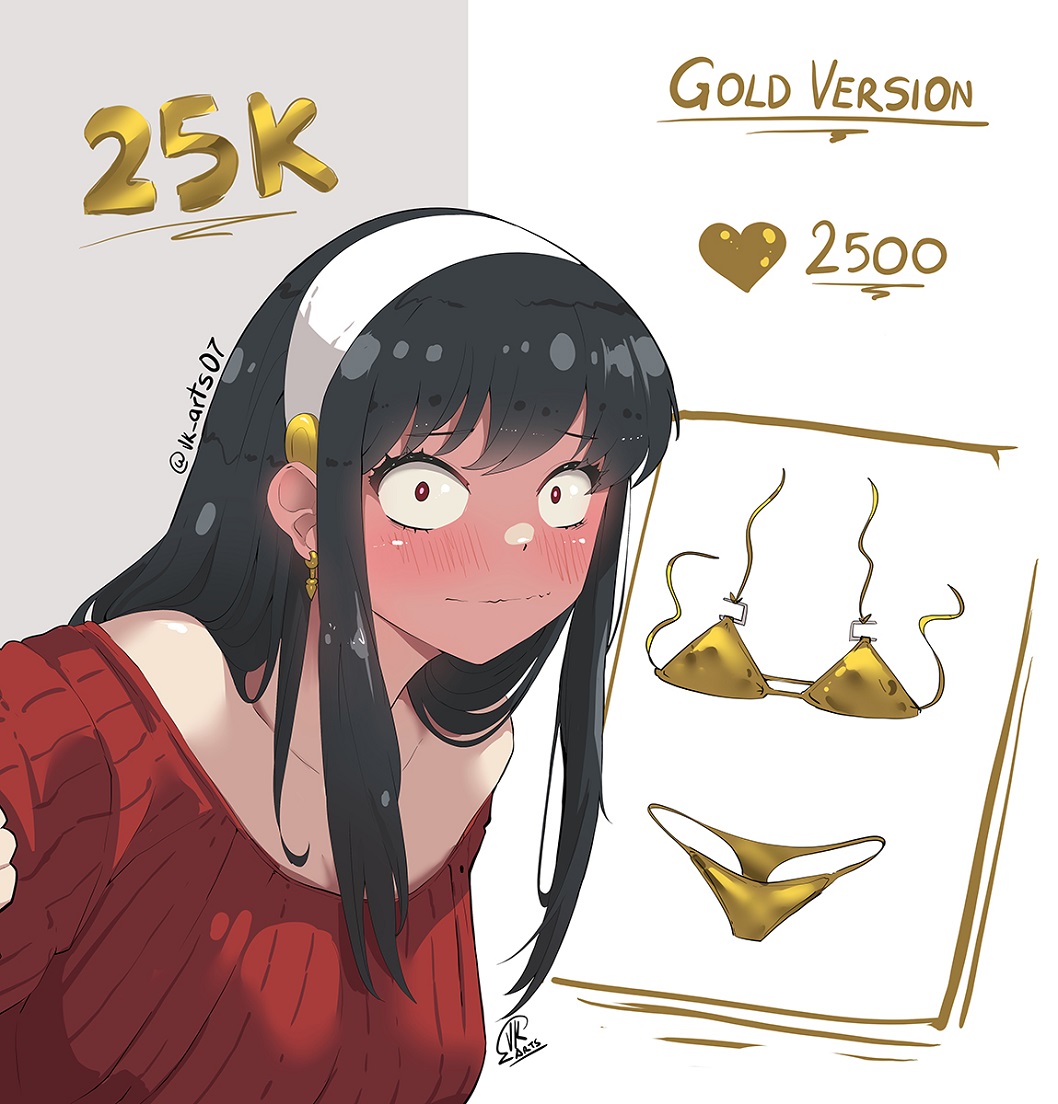 Yor Golden Version