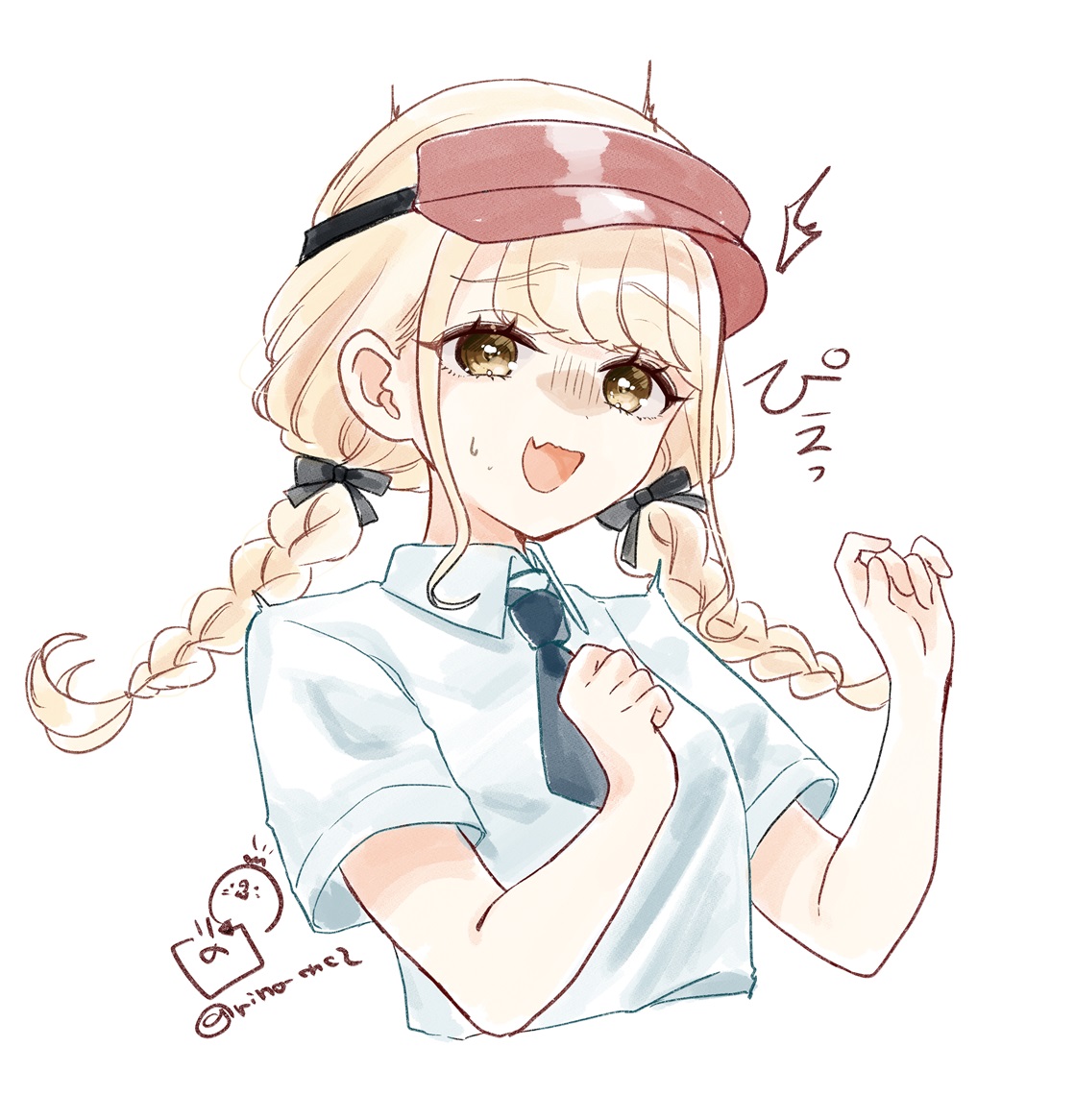 小智插画图片壁纸