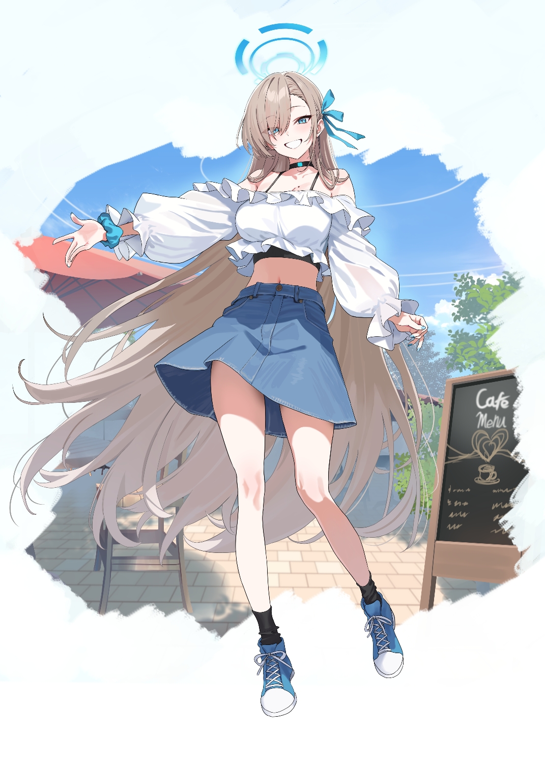 阿斯纳插画图片壁纸