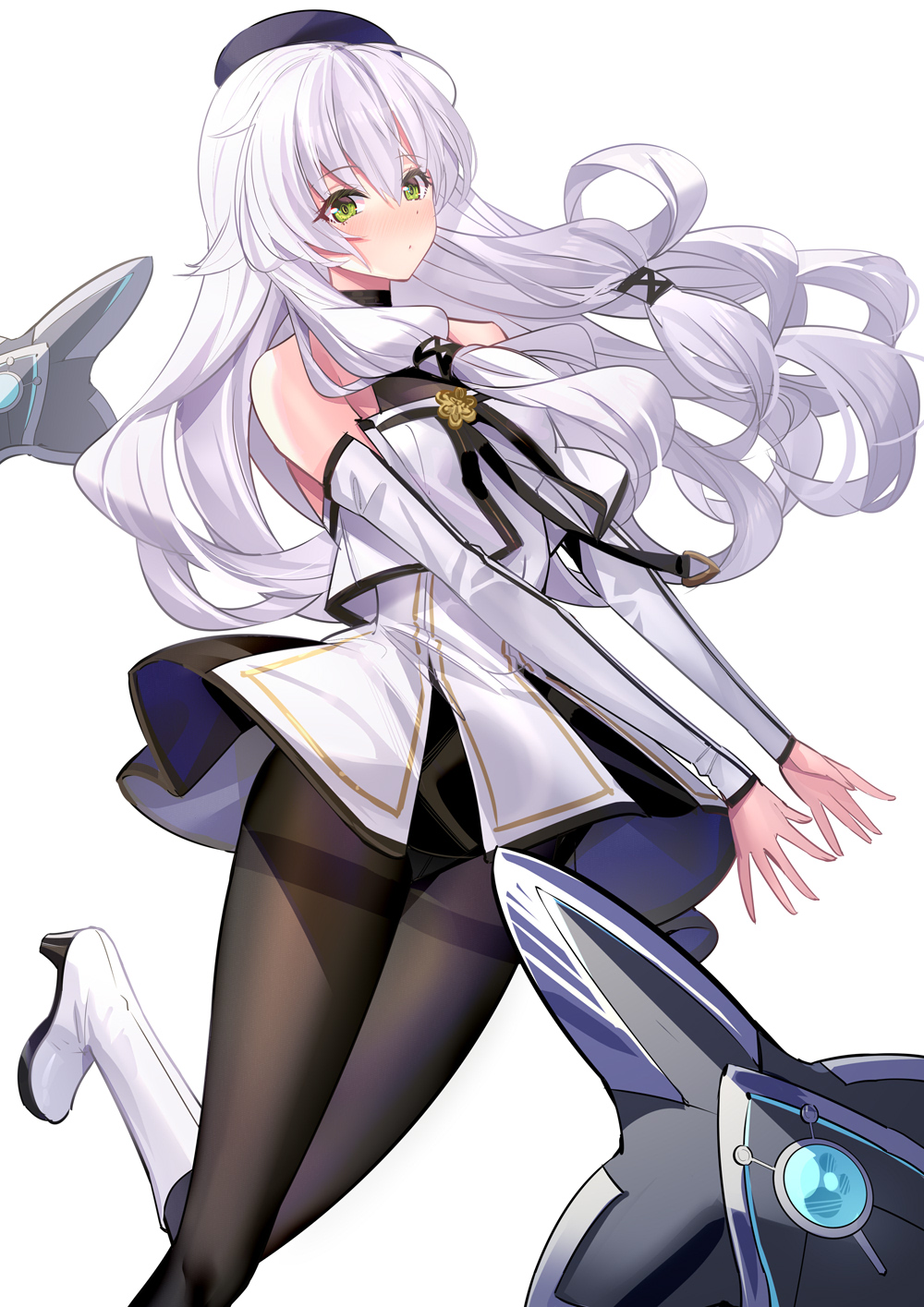 阿尔蒂娜插画图片壁纸