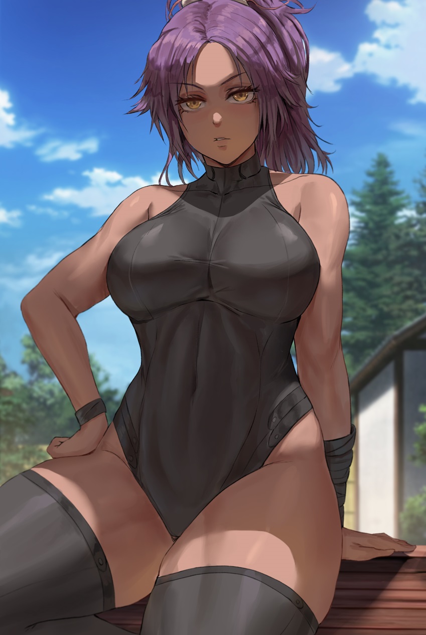 165-胸部大腿