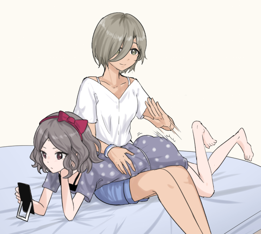 無題插画图片壁纸