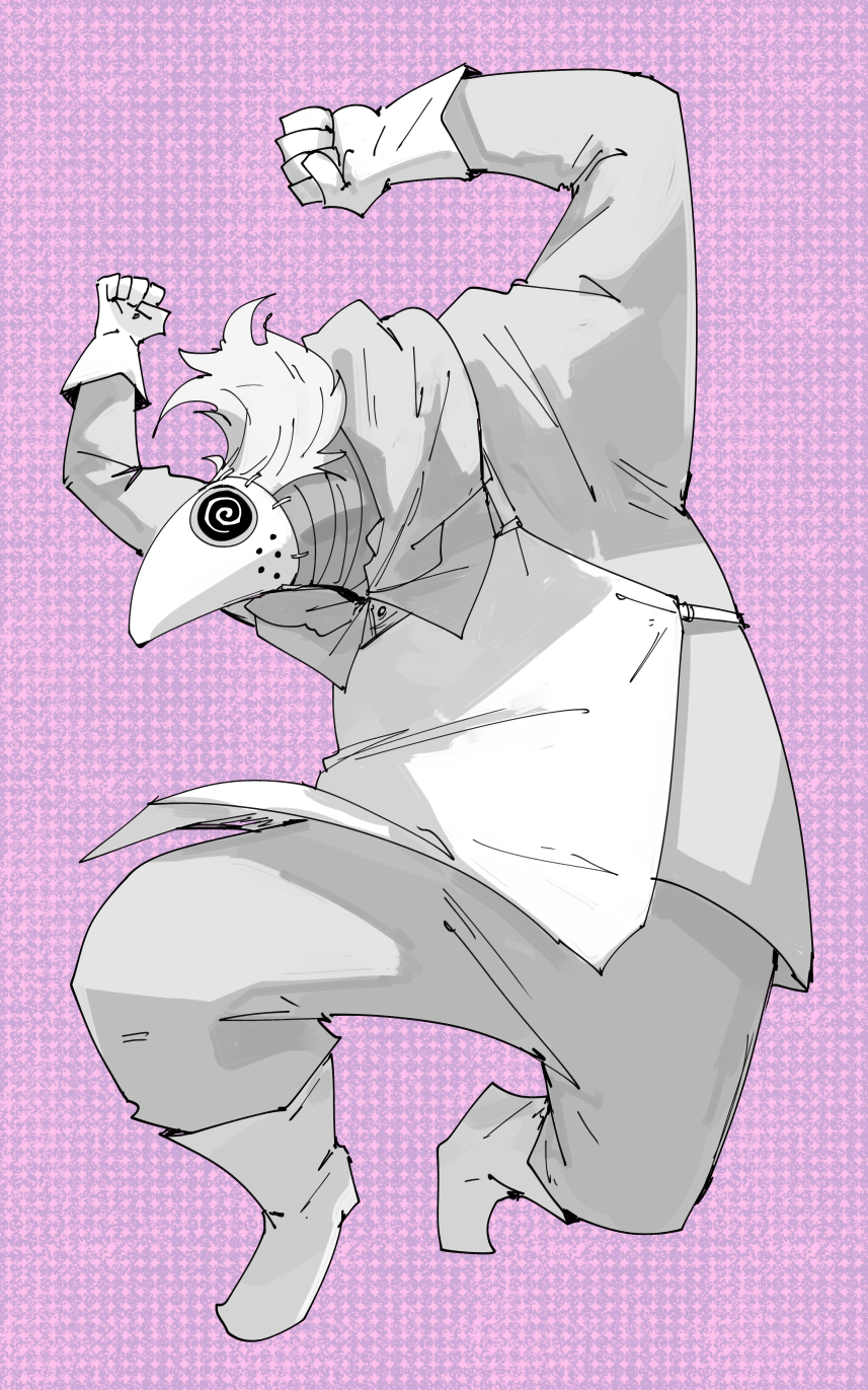 ②