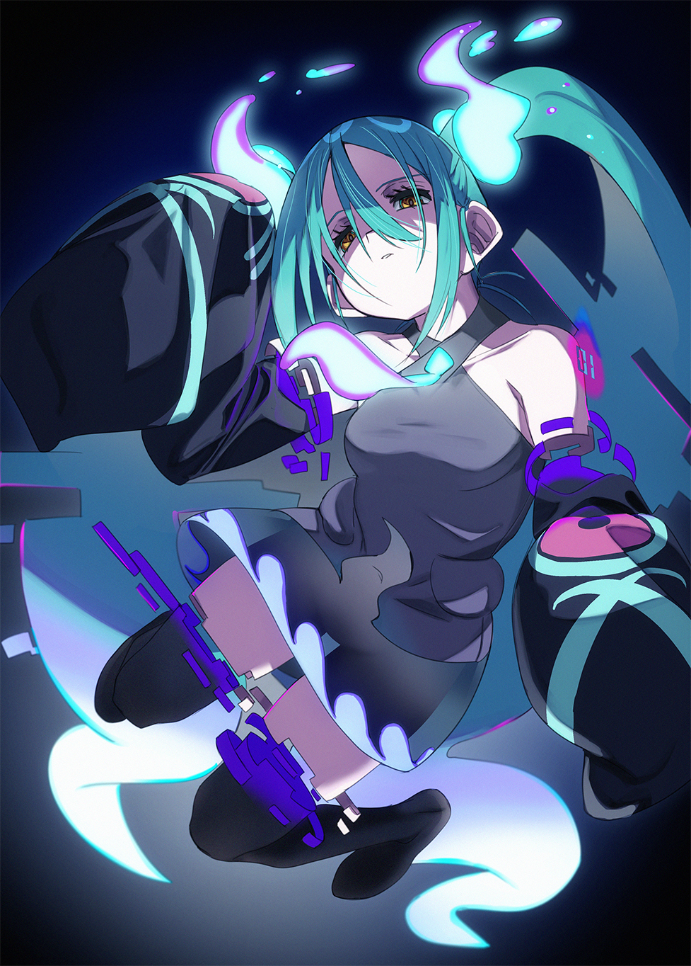 重影酸-初音未来ゴーストミク