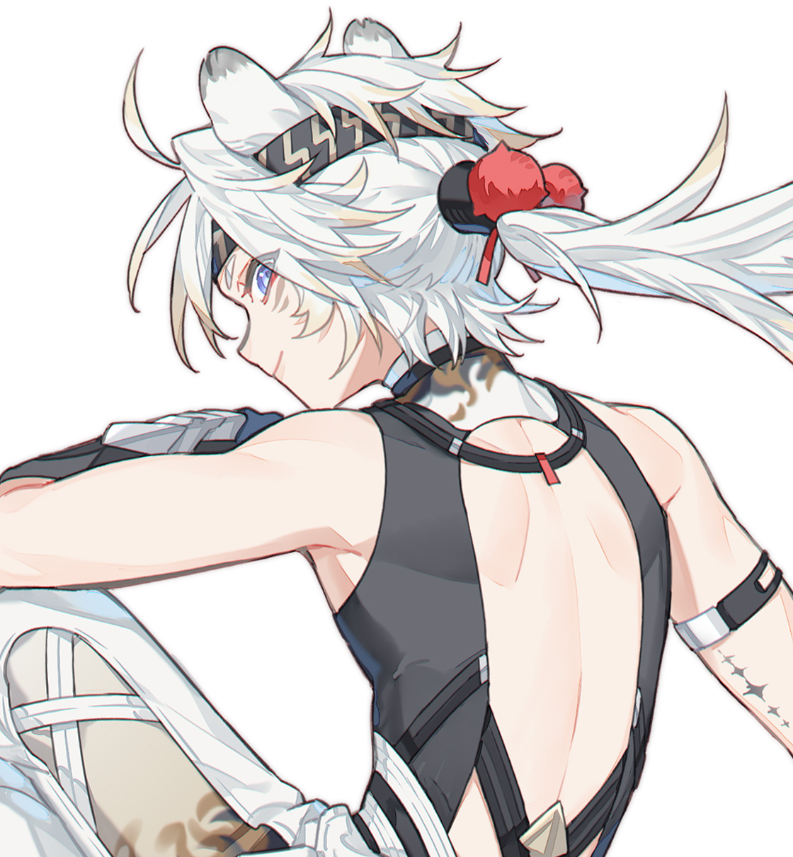 无题-鸣潮LingYang