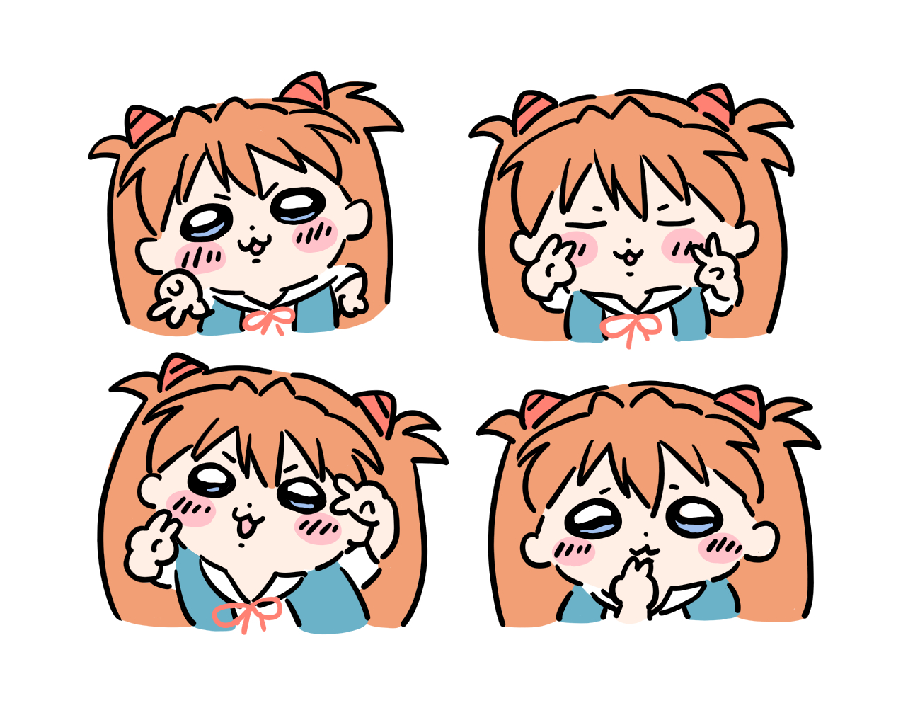 说起来-新世纪福音战士ちいかわ