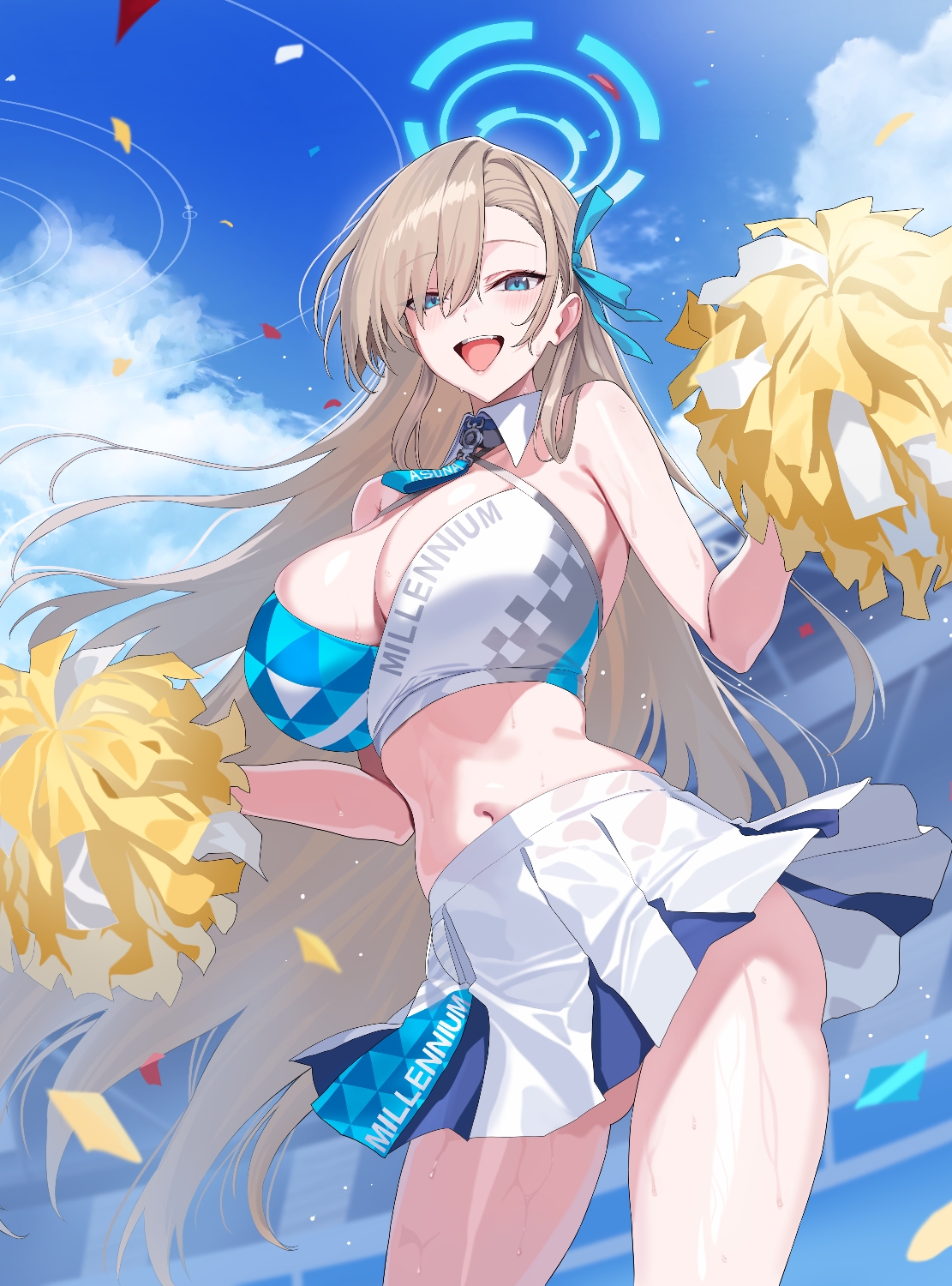 阿斯纳插画图片壁纸