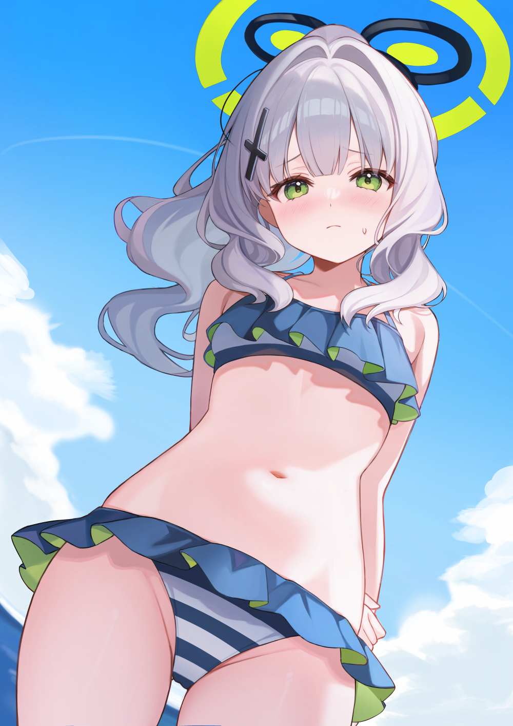 哈雷插画图片壁纸