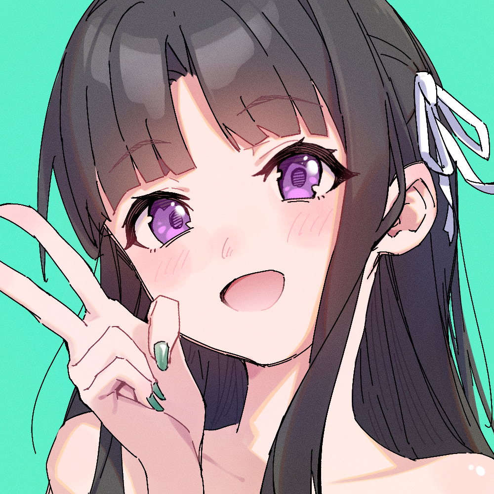 安和昴插画图片壁纸