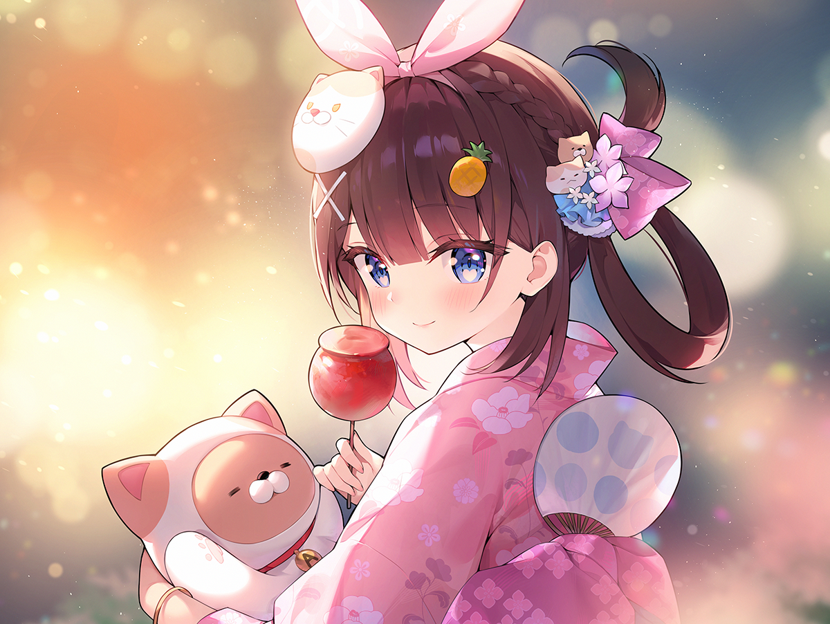 斜度插画图片壁纸