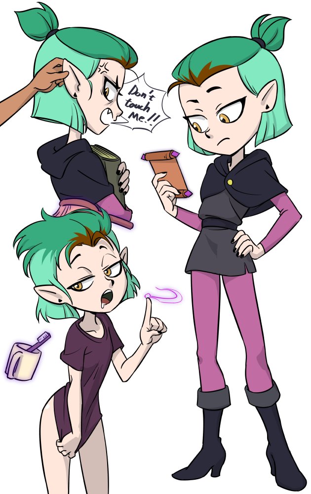 The Other Half-breastscute