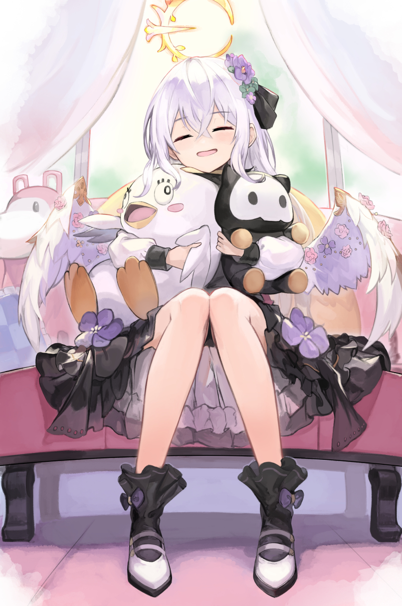 虚报汇总插画图片壁纸