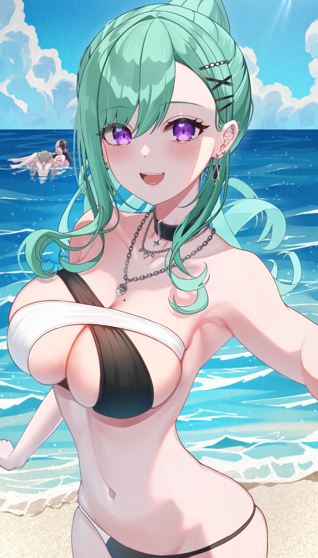 八雲べに头像同人高清图