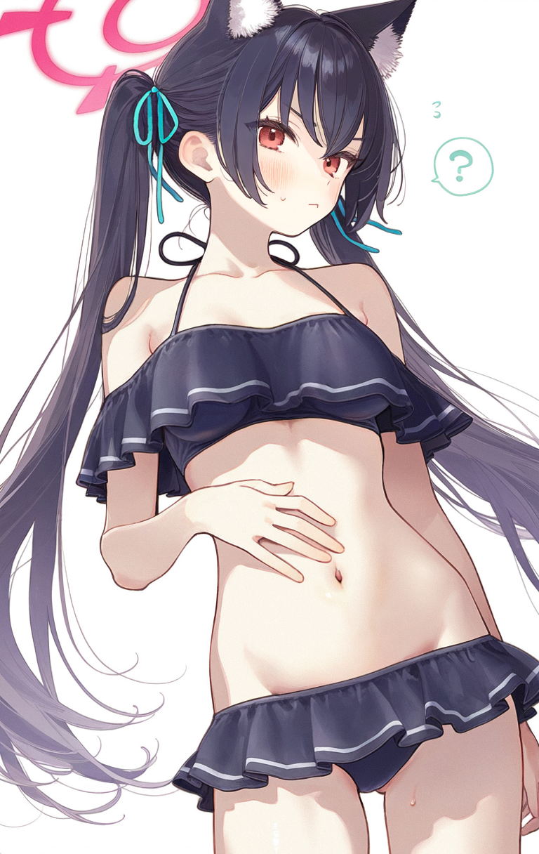 什么，什么？插画图片壁纸