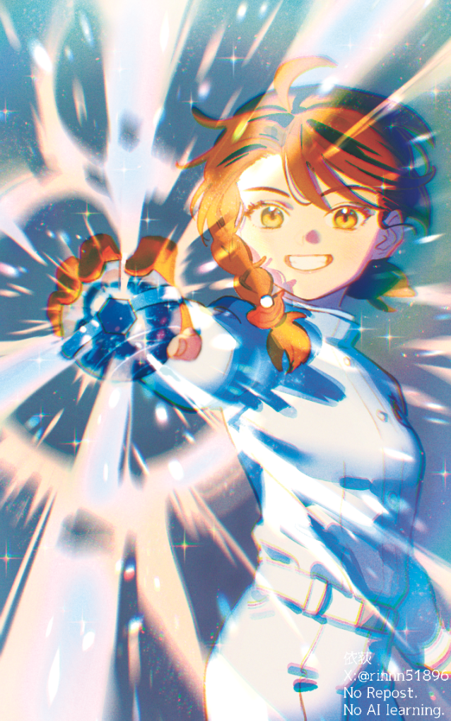 「やっぱりバトルはこうでなくちゃ！！」插画图片壁纸