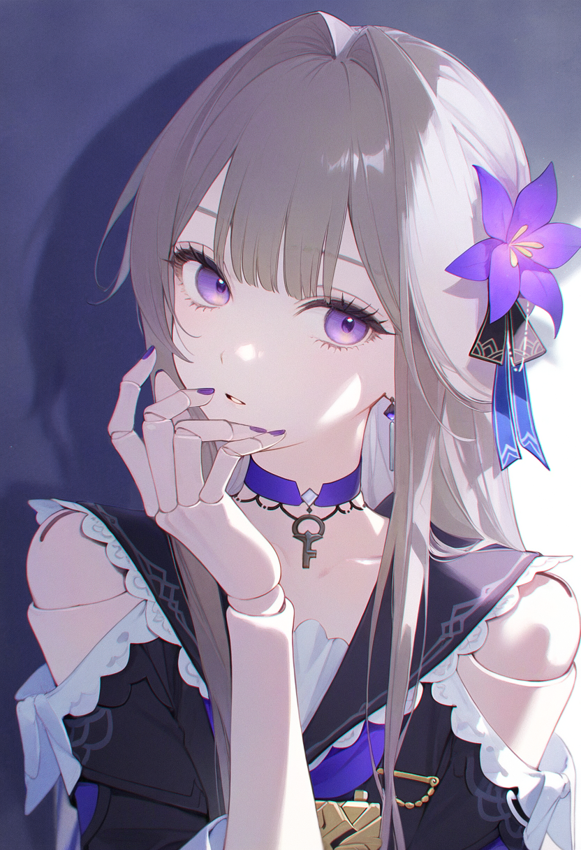 Portrait-ヘルタ黑塔