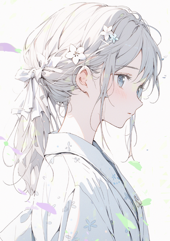 『Goodbye』插画图片壁纸