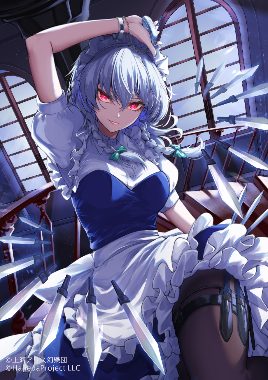 十六夜咲夜-東方Project十六夜咲夜