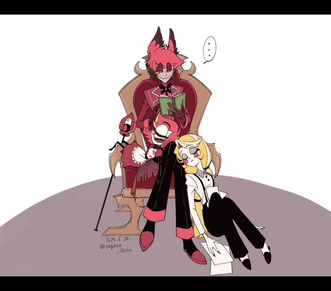 うたた寝头像同人高清图