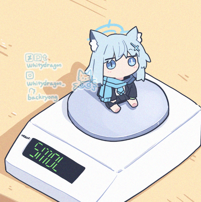 weight插画图片壁纸