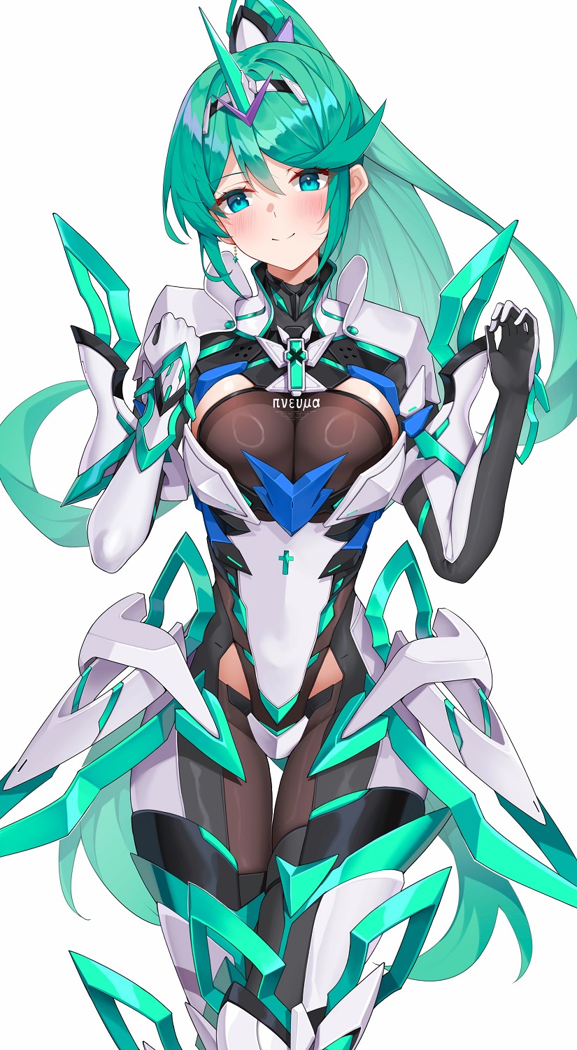 Pneuma-プネウマ(ゼノブレイド2)异度神剑2