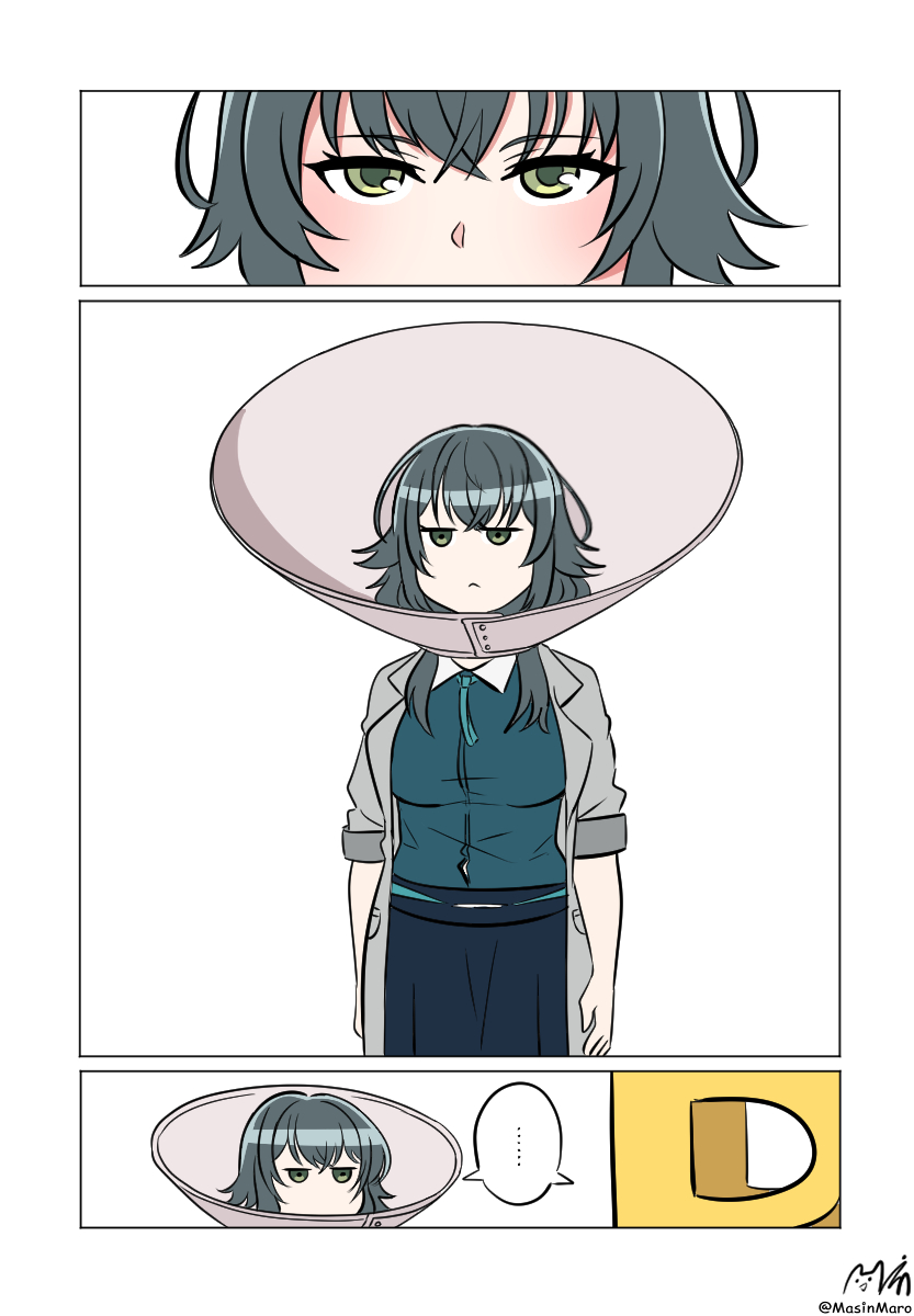 月村手毬 ( エルフさんは痩せられない。parody)