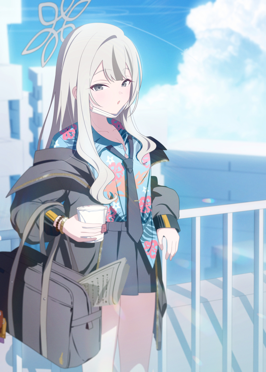 コノカ副局長～-碧蓝档案コノカ(ブルーアーカイブ)