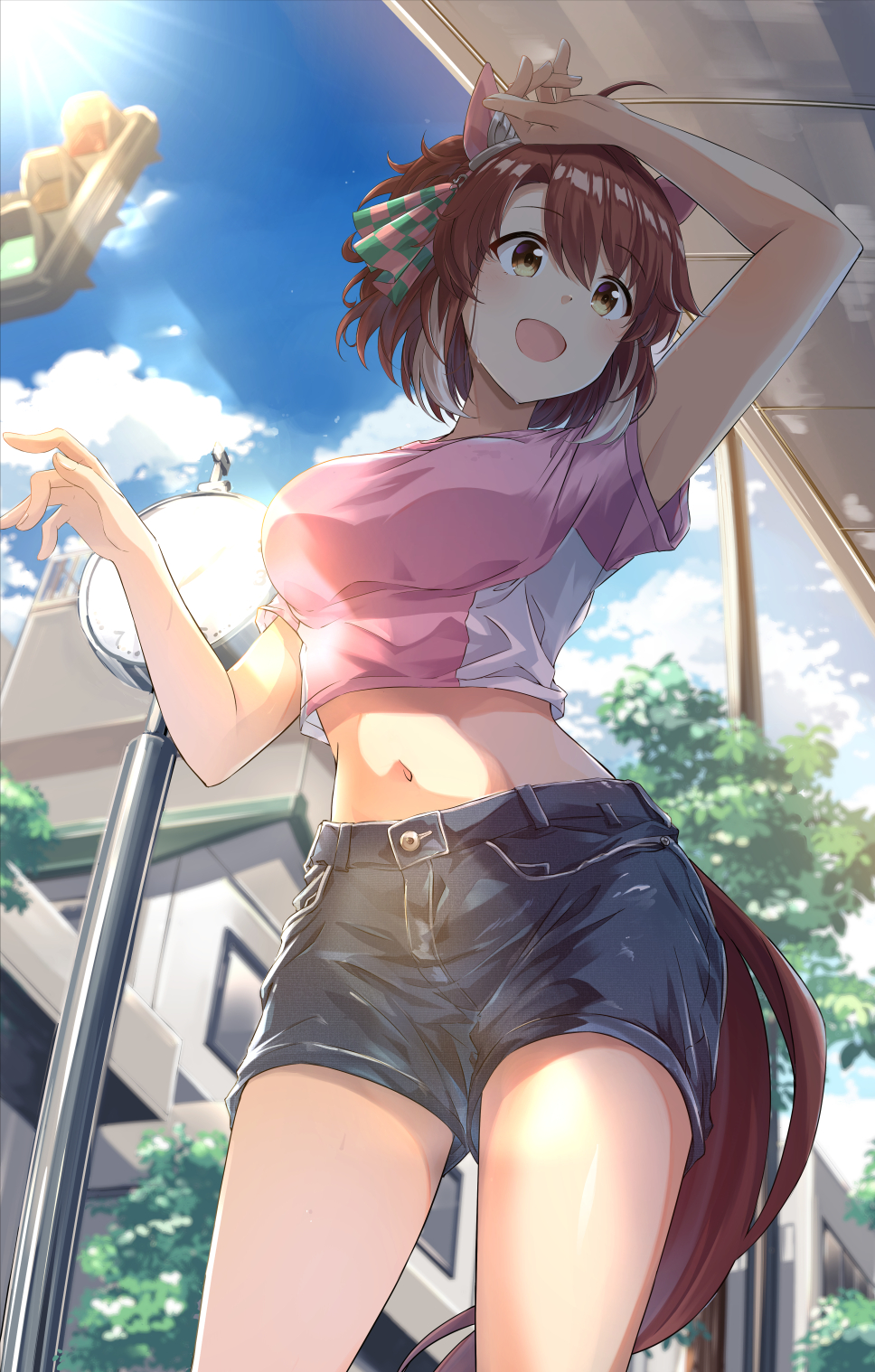 翻斗架Dantsu Flame