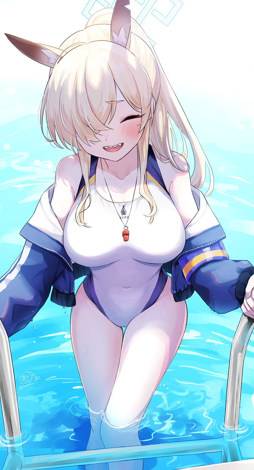 泳装美人插画图片壁纸