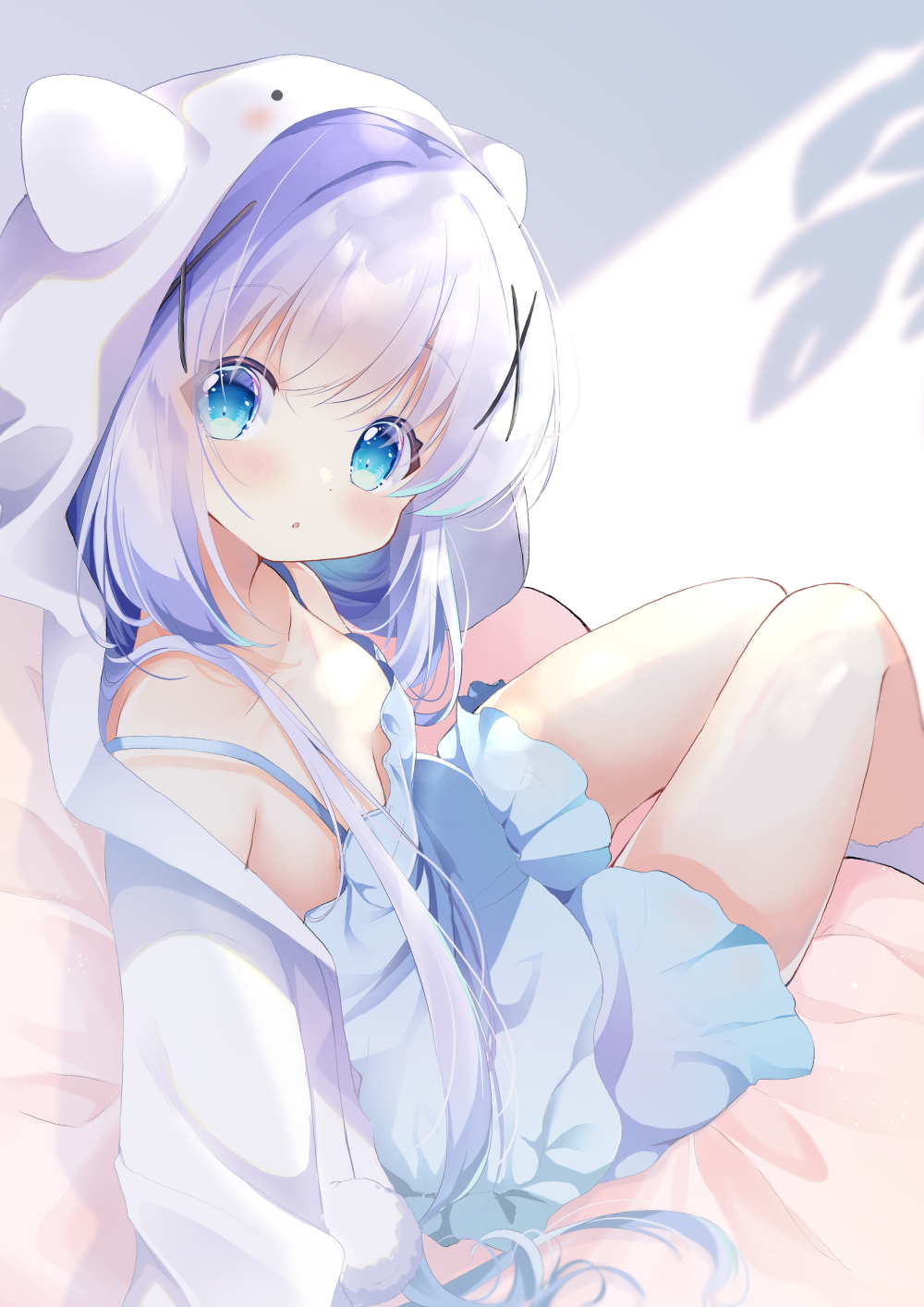 チノちゃん-请问您今天要来点兔子吗智乃
