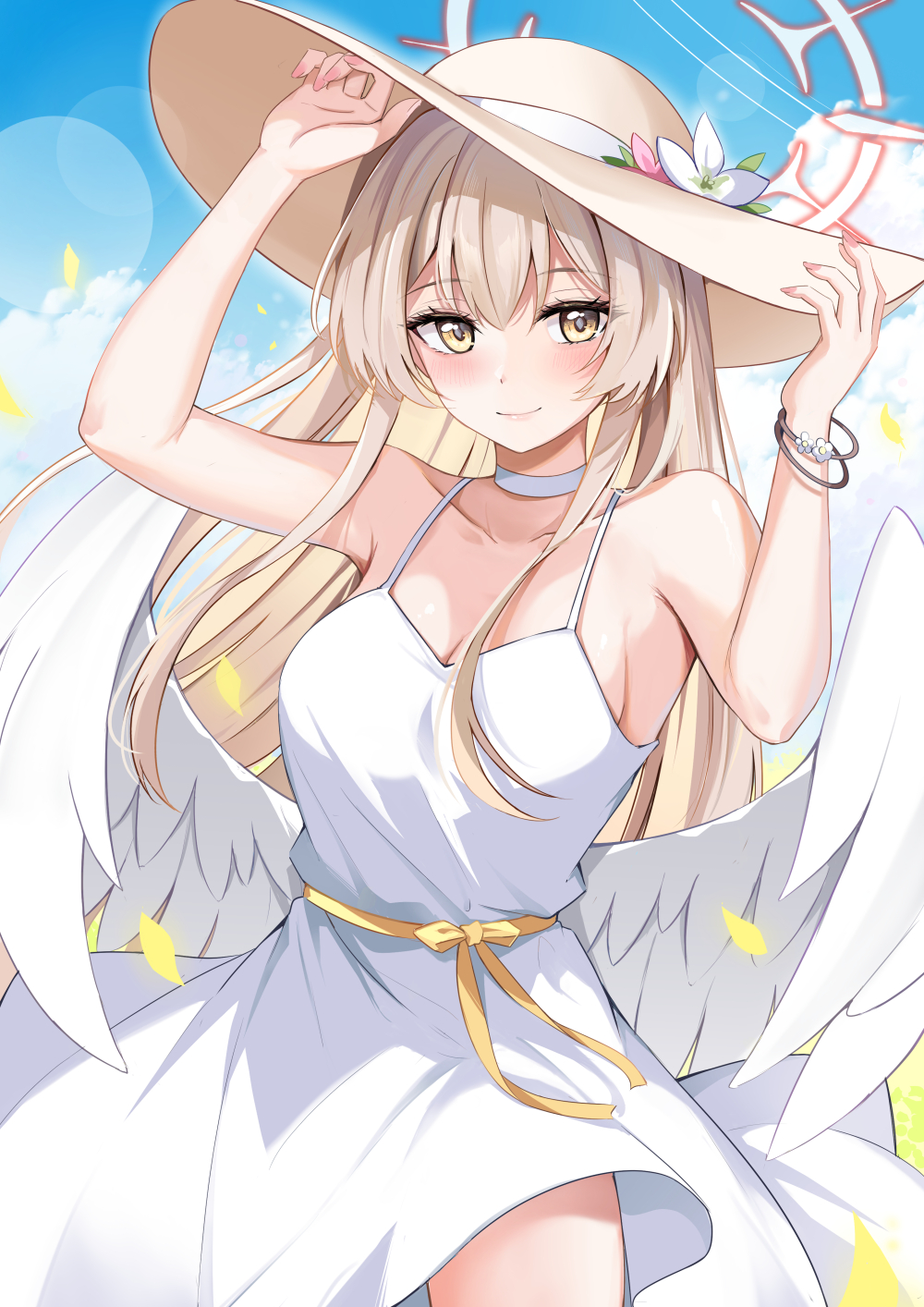 桐藤娜吉萨诞生祭2024插画图片壁纸