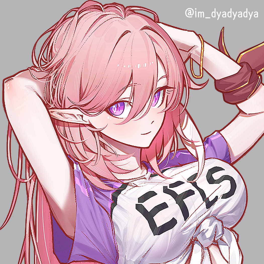 Elysia-崩坏3爱莉希雅