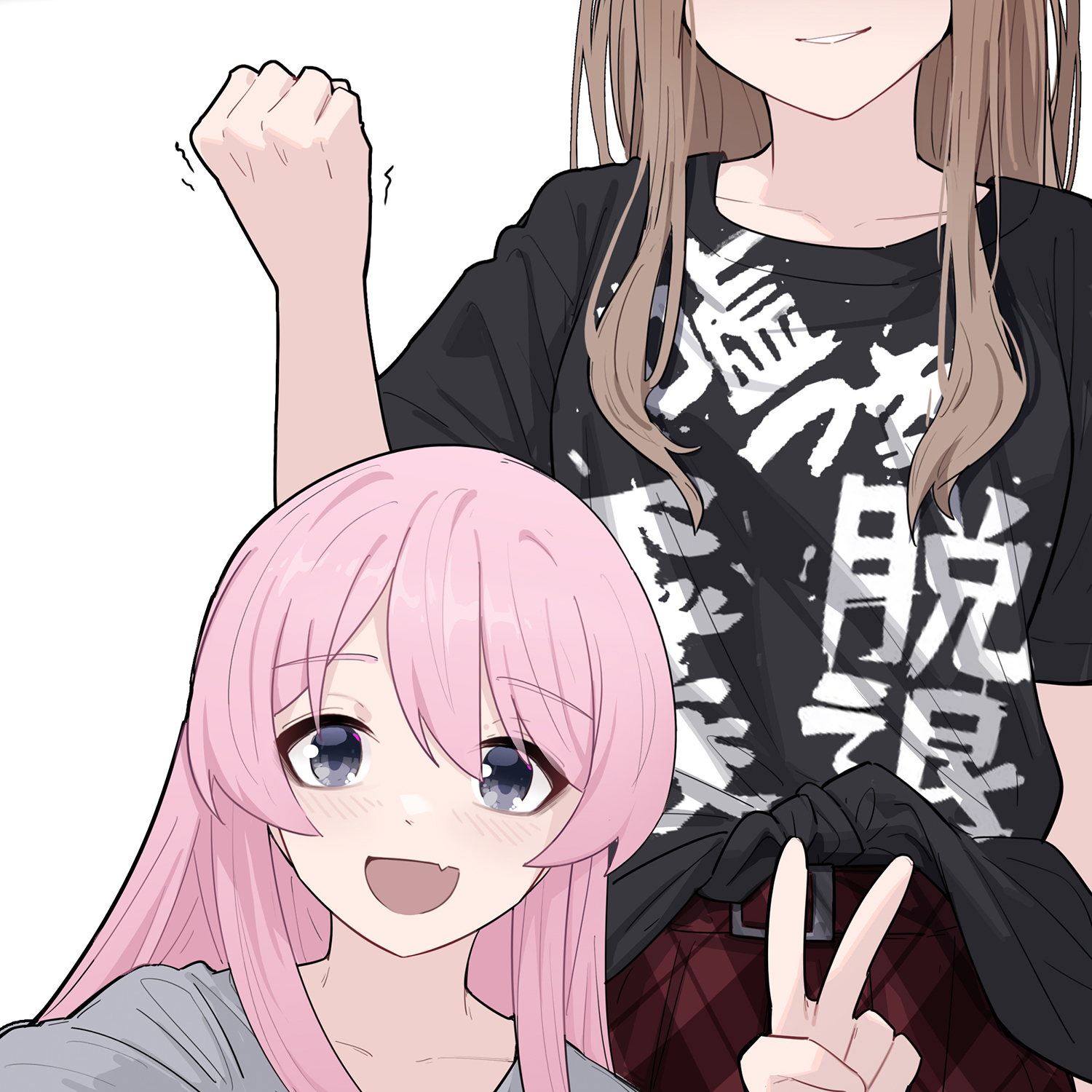 做了一件很适合soyorin的衣服