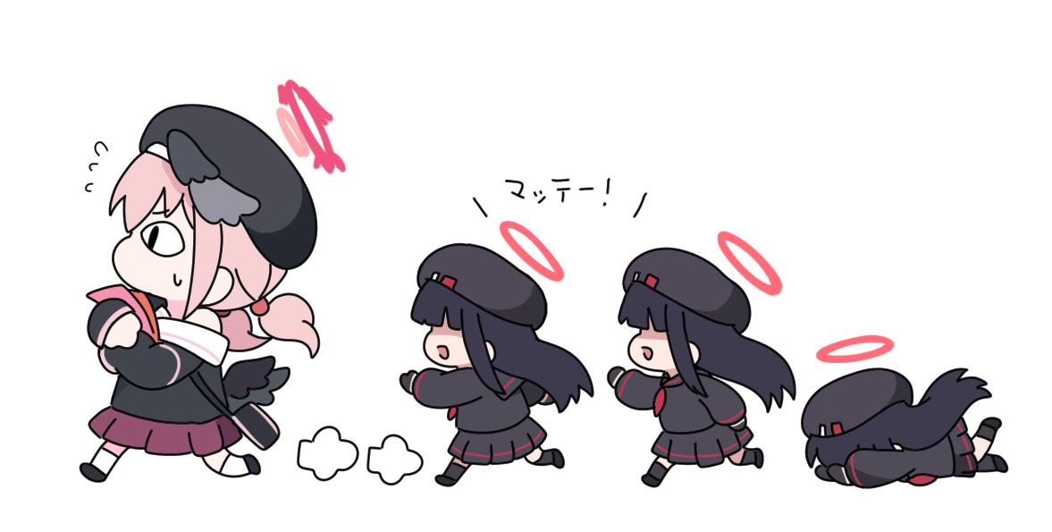 無題插画图片壁纸