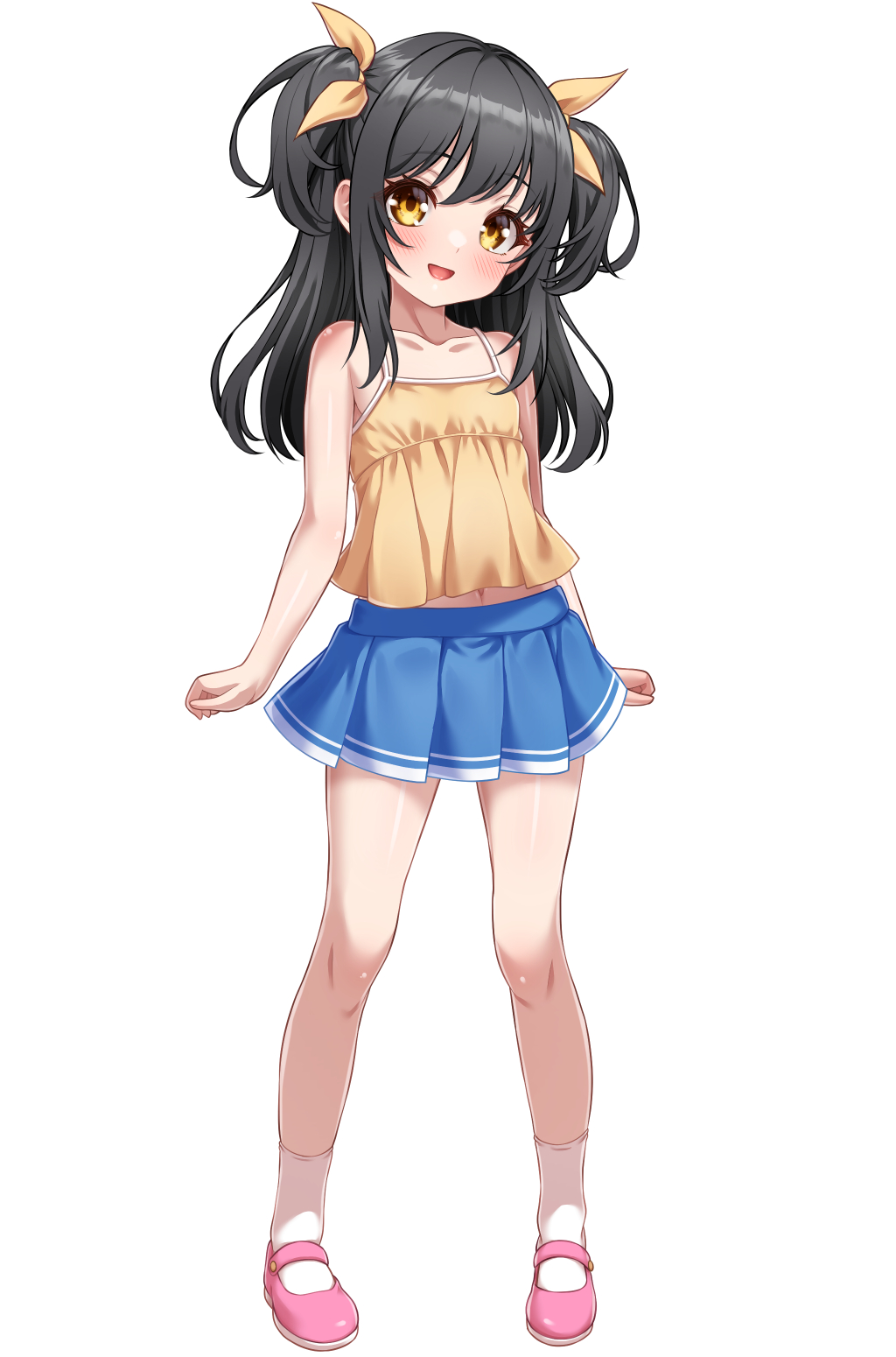 次回作のヒロインちゃん！头像同人高清图