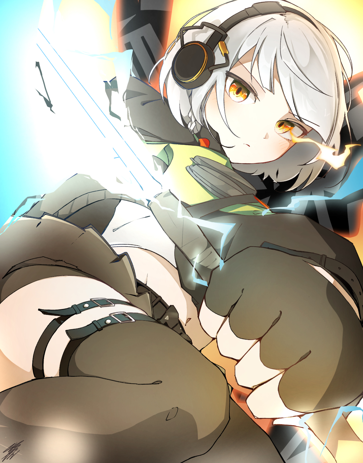 安比插画图片壁纸