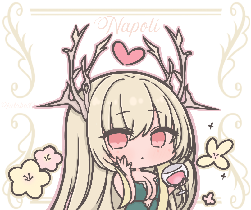 ꕥ（・ｗ・）ꕥ头像同人高清图