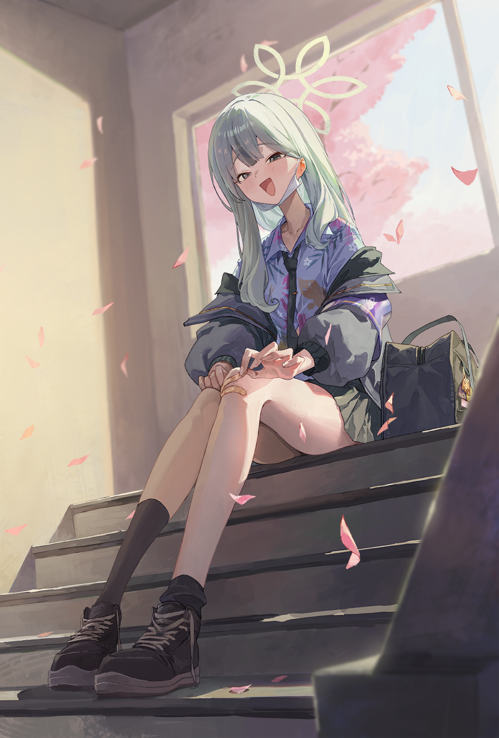 科诺卡-コノカ(ブルーアーカイブ)碧蓝档案