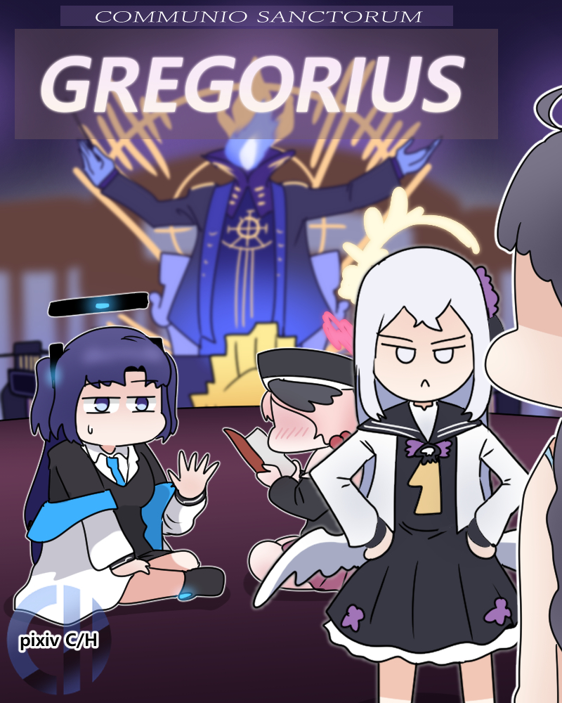 【F/P】前所未有的全力战Miyu's Total Assault