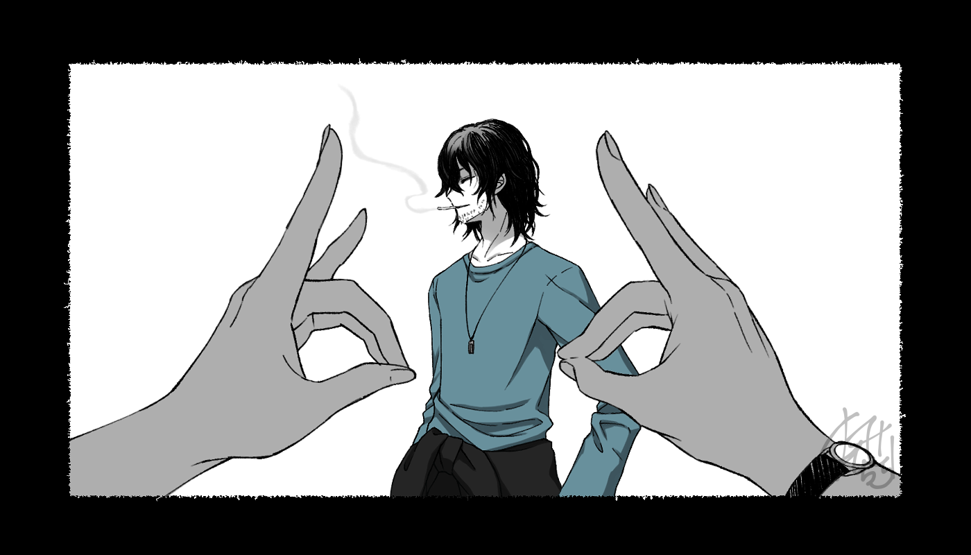 狐狸之窗～怪异～鸦天狗