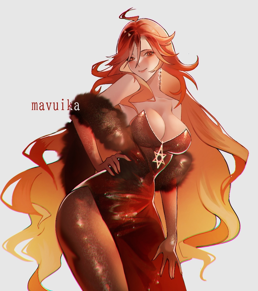 natlan-原神mavuika