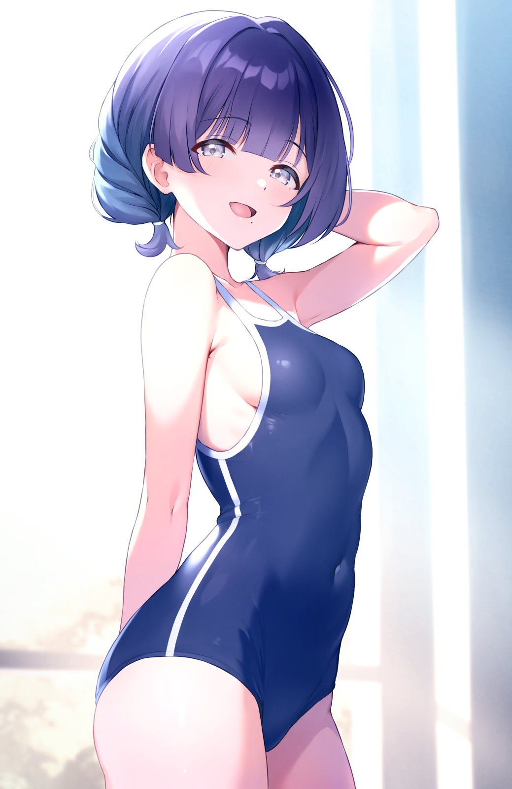 秦谷 美鈴-学園アイドルマスター秦谷美鈴