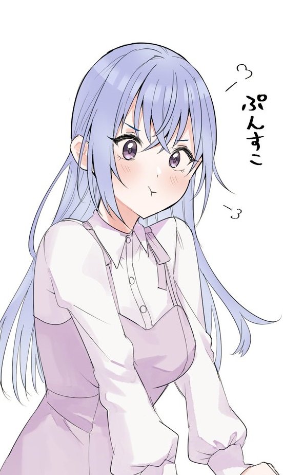 ぷんすこ羽那-鈴木羽那偶像大师闪耀色彩