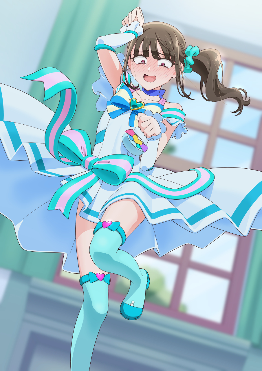 cosplay mayu先生插画图片壁纸