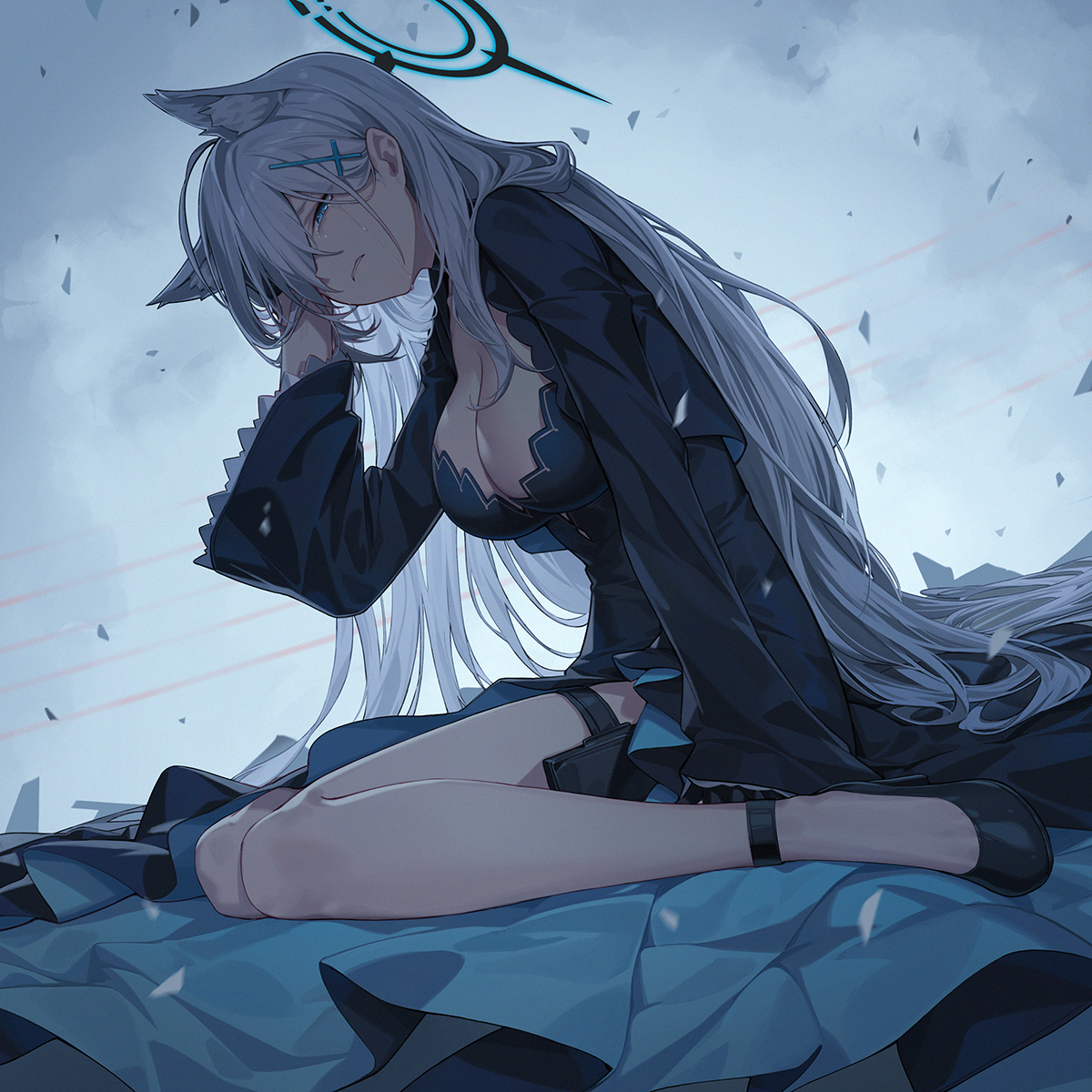 西洛科*泰勒插画图片壁纸
