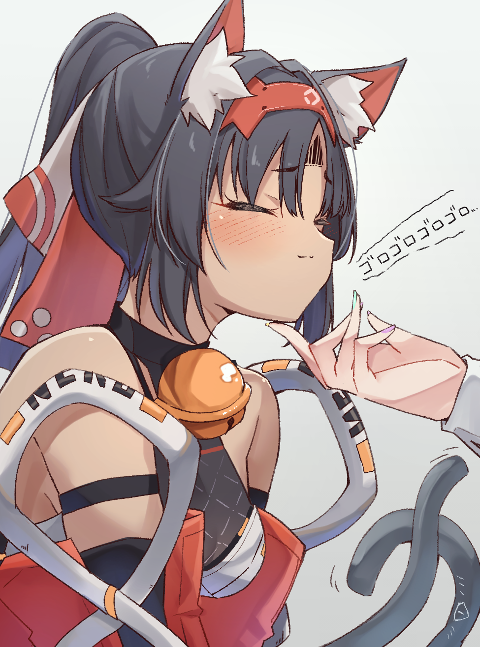 猫宮-猫宮又奈兽耳