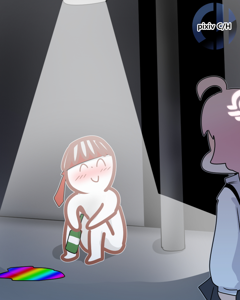 [F/P]创伤Trauma插画图片壁纸