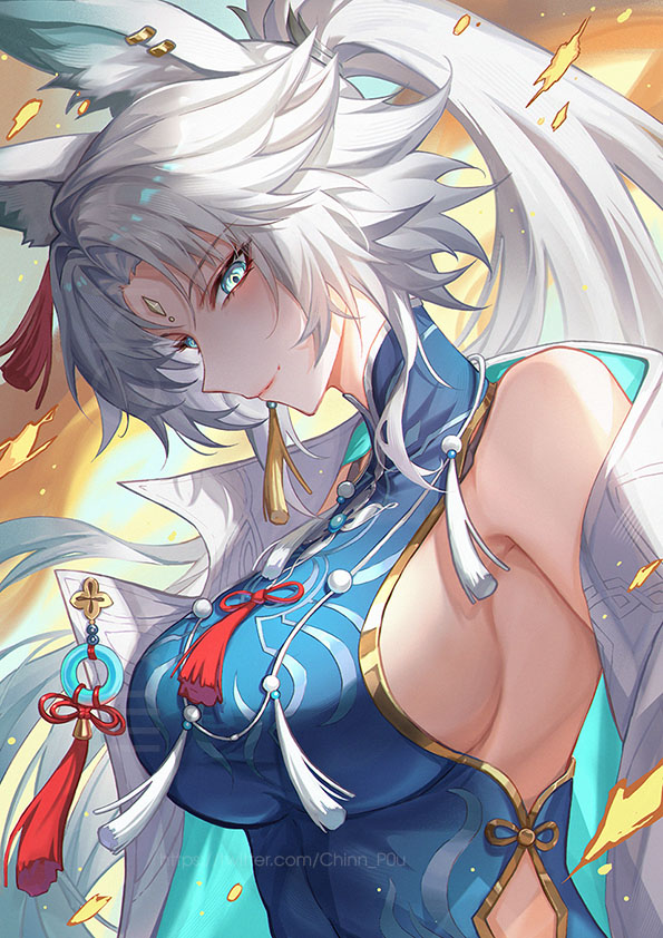 Feixiao-女孩子girl