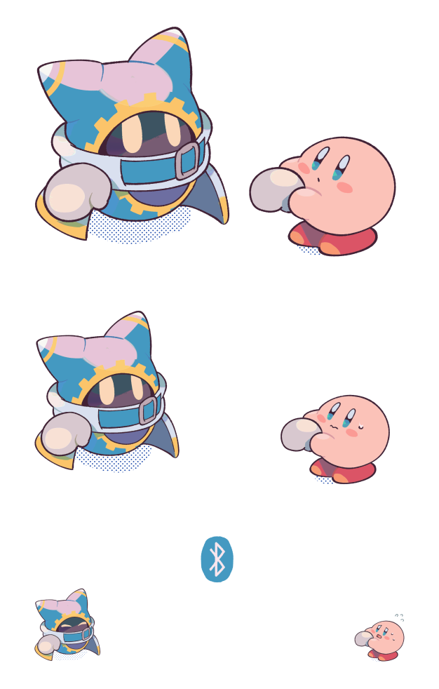 星カビ絵まとめ３６插画图片壁纸