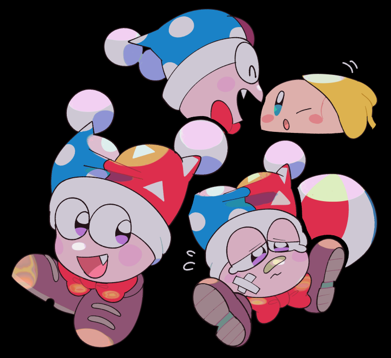 星カビ絵まとめ３６插画图片壁纸